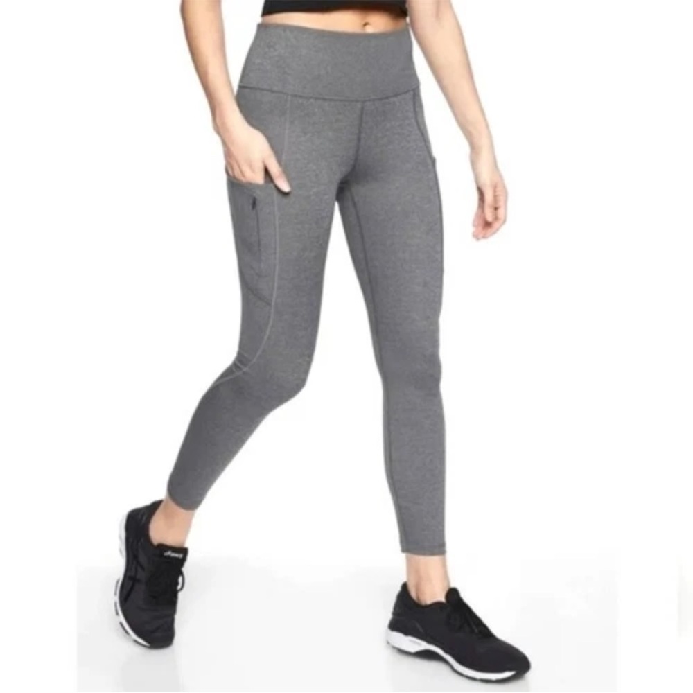 Athleta Up For Anything 7/8 Tight Leggings